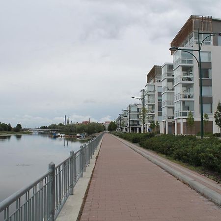 Makasiininranta 20 Apartment Pori Exterior foto