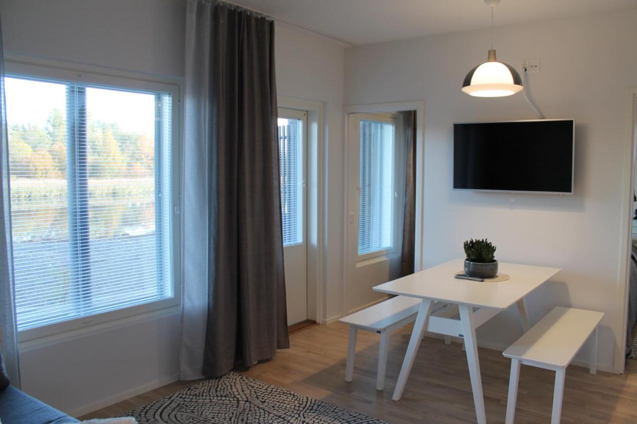 Makasiininranta 20 Apartment Pori Exterior foto